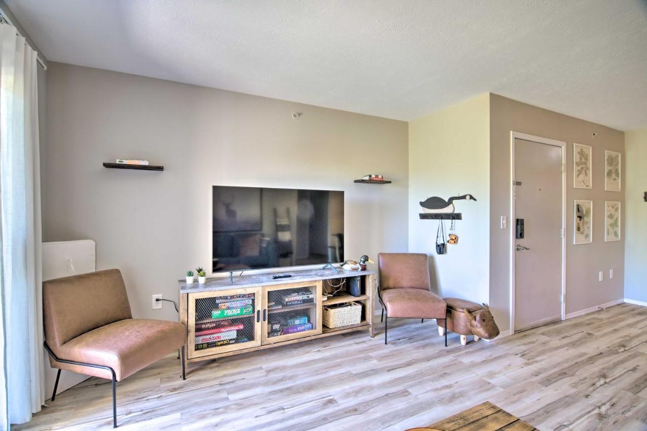 Apartment With Patio, 4 Mi To Silver Dollar City! Branson Exterior photo