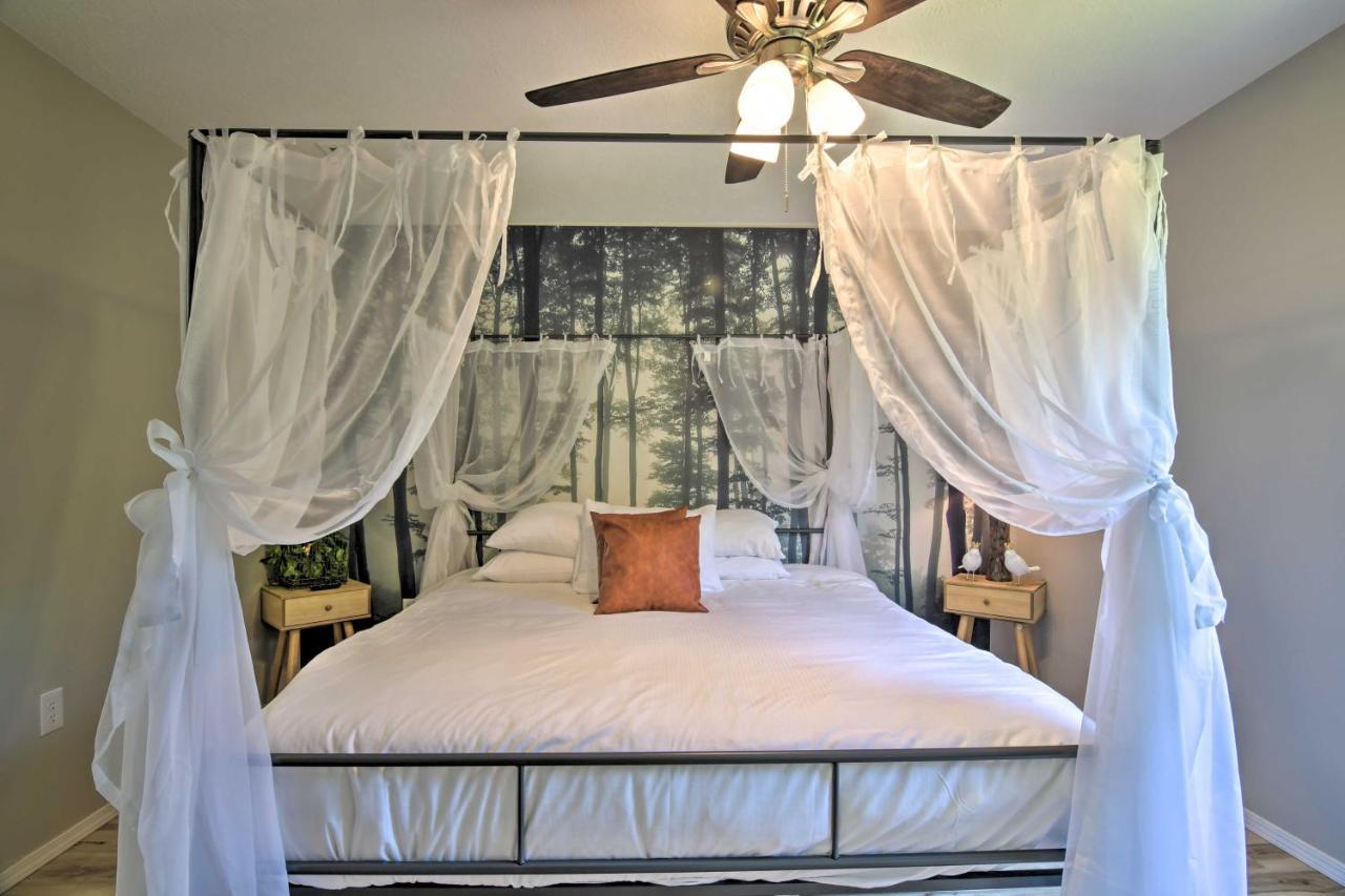 Apartment With Patio, 4 Mi To Silver Dollar City! Branson Exterior photo