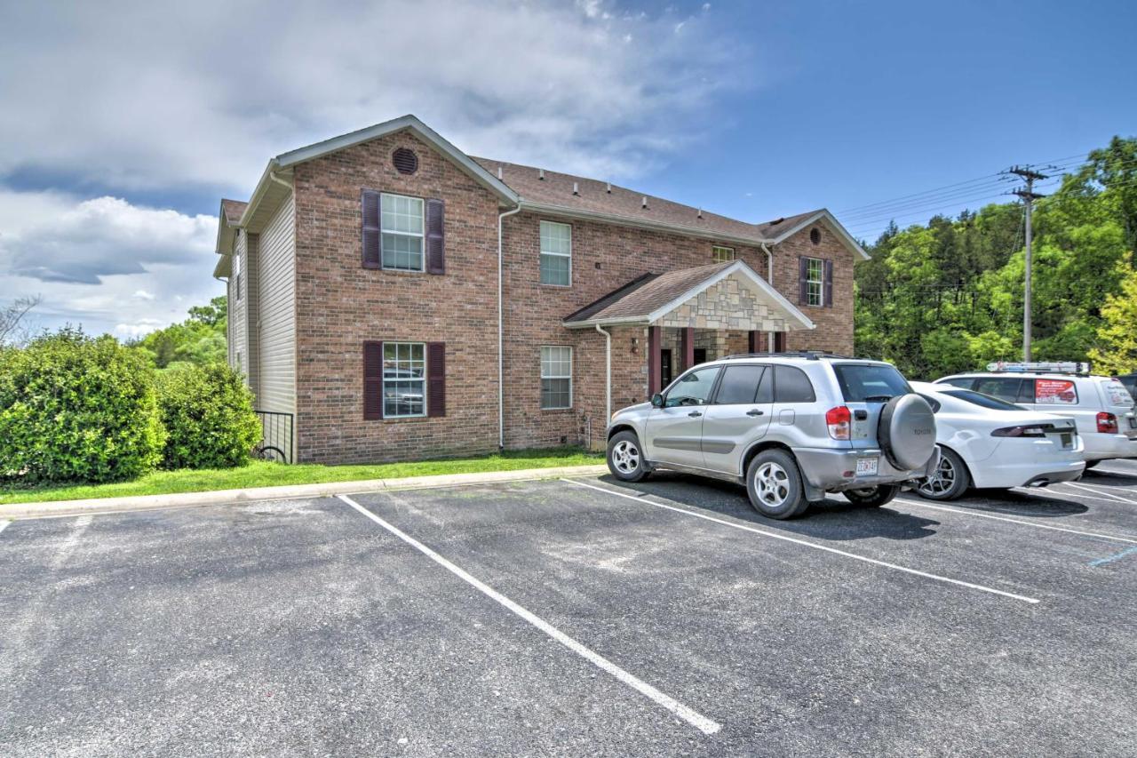 Apartment With Patio, 4 Mi To Silver Dollar City! Branson Exterior photo