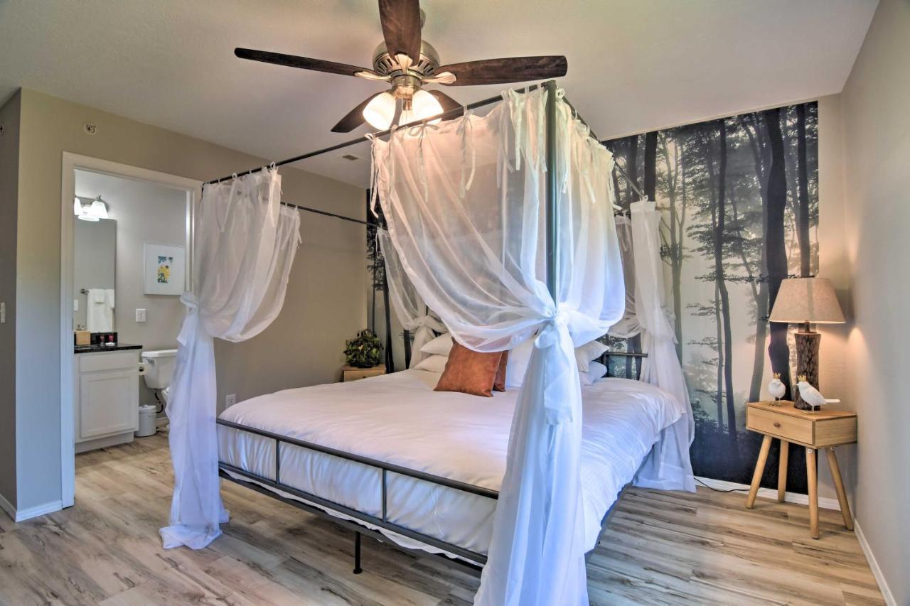 Apartment With Patio, 4 Mi To Silver Dollar City! Branson Exterior photo